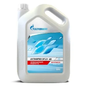 Antifreeze SF12+ 40, (0.93kg, 4.7kg, 20kg