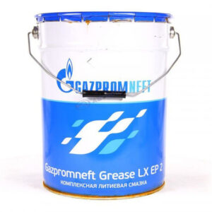 20L Gazpromneft Grease L EP 2