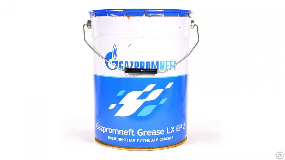 20L Gazpromneft Grease L EP 2