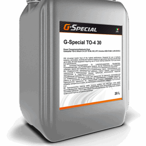 20L G-Special TO-4 30W